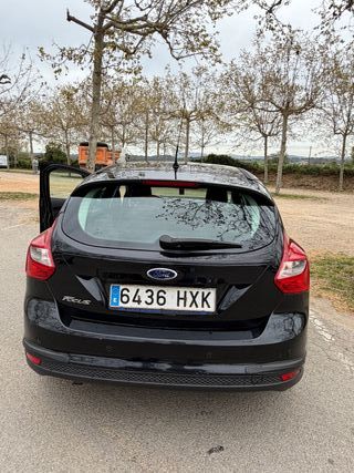 FORD Focus 1.6 TDCi 115cv Titanium 5p.