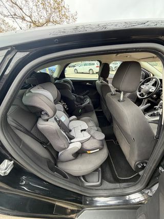 FORD Focus 1.6 TDCi 115cv Titanium 5p.