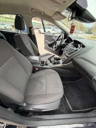 FORD Focus 1.6 TDCi 115cv Titanium 5p.