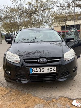 FORD Focus 1.6 TDCi 115cv Titanium 5p.