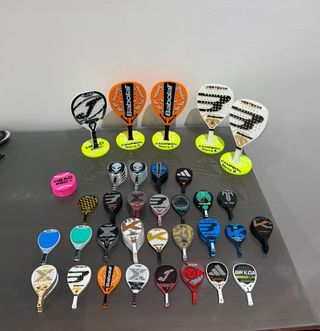Oferta: Llaveros de pádel surtidos