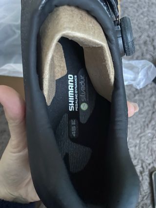 Zapatos Shimano RX8 SH-RX801