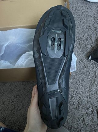 Zapatos Shimano RX8 SH-RX801