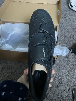 Zapatos Shimano RX8 SH-RX801