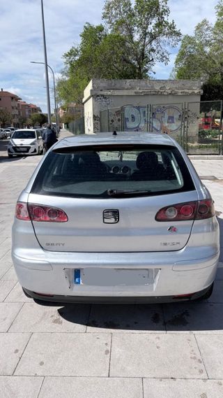 SEAT Ibiza 2005