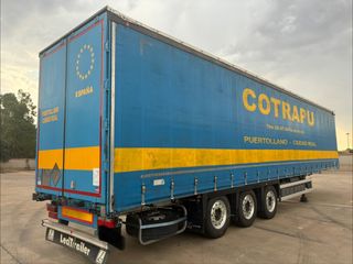 Semirremolque Semi-Mega Lecitrailer