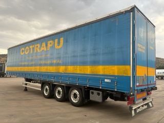 Semirremolque Semi-Mega Lecitrailer