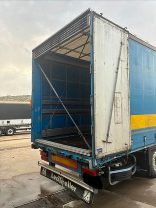 Semirremolque Semi-Mega Lecitrailer