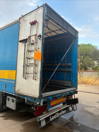 Semirremolque Semi-Mega Lecitrailer