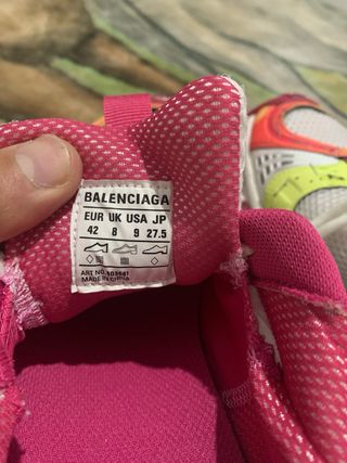 Zapatillas Balenciaga
