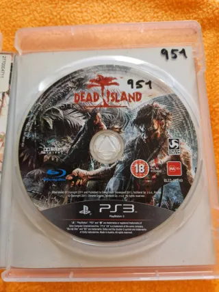 Dead Island PS3