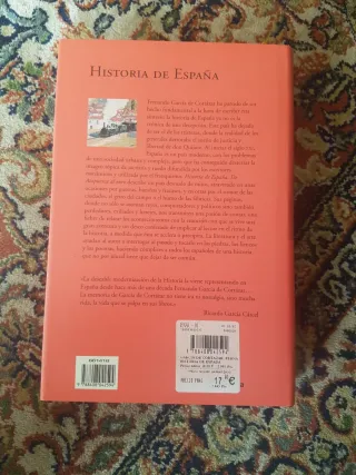 Historia de España de Atapuerca al euro (Spanis...
