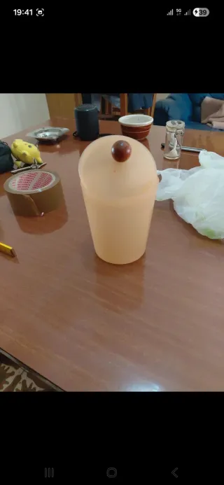 Zuccheriera/Saliera Fiorucci