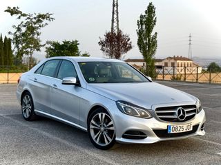 Mercedes-Benz Clase E 2015