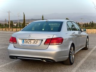 Mercedes-Benz Clase E 2015