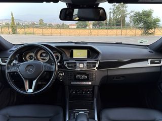 Mercedes-Benz Clase E 2015