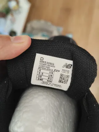 Zapatillas New Balance Running Talla 37.5