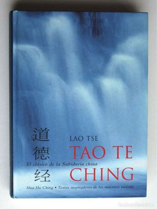 Libro Lao Tse Tao Te Ching