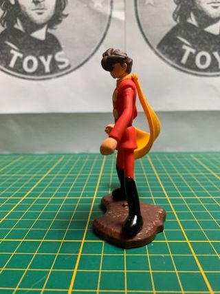 Cyborg 009 Figure Bandai Joe Shimamura