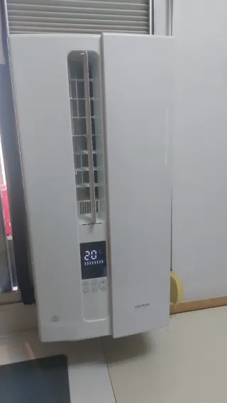 Cecotec WindowClima 9000 Inverter tipo split