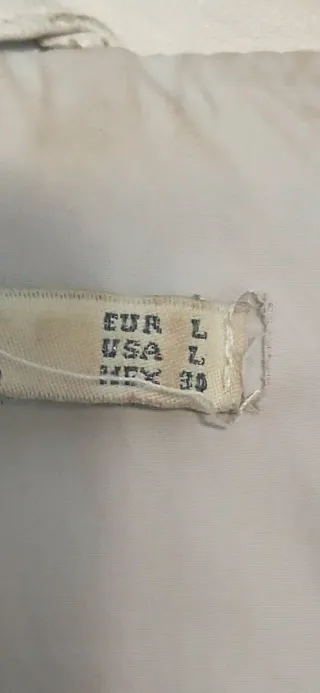 Cazadora Biker Piel Beige Tachuelas Cremalleras