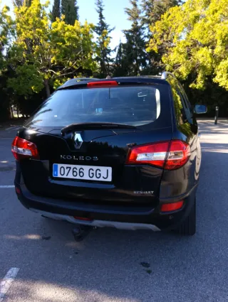 Renault Koleos 2009