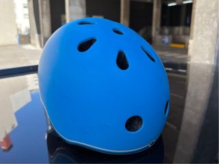 Casco Infantil Azul XXS/XS (45-51cm)