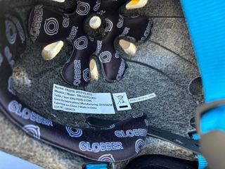 Casco Infantil Azul XXS/XS (45-51cm)