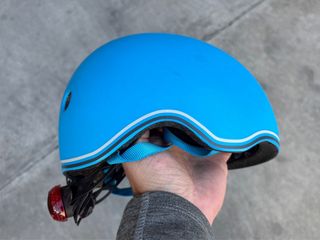 Casco Infantil Azul XXS/XS (45-51cm)