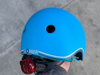 Casco Infantil Azul XXS/XS (45-51cm)