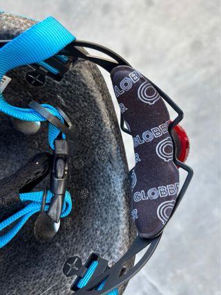 Casco Infantil Azul XXS/XS (45-51cm)