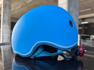 Casco Infantil Azul XXS/XS (45-51cm)