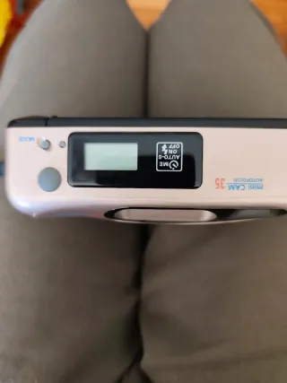 Máquina Fotográfica Mini Cam 35 Autofocus