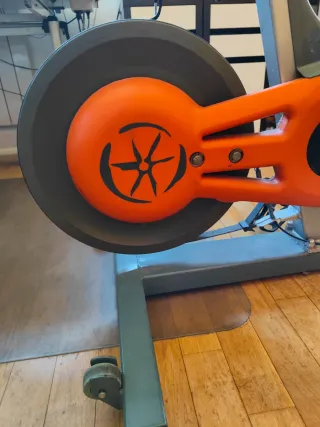 Bicicleta Estática Profesional Indoor