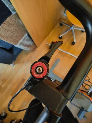 Bicicleta Estática Profesional Indoor