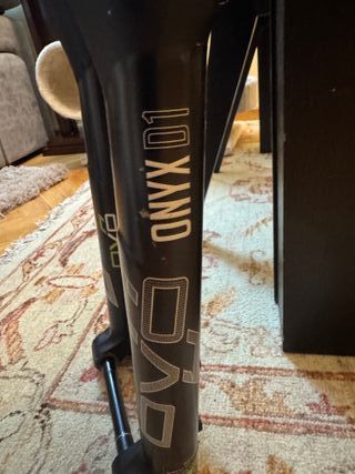 Horquilla DVO Onyx 29 160mm