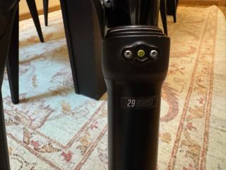 Horquilla DVO Onyx 29 160mm