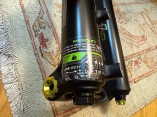 Horquilla DVO Onyx 29 160mm