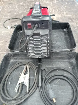 Soldadora Electrónica TEC220 VRD