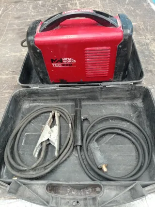 Soldadora Electrónica TEC220 VRD