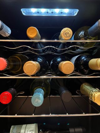 Vinoteca Klarstein, a estrenar