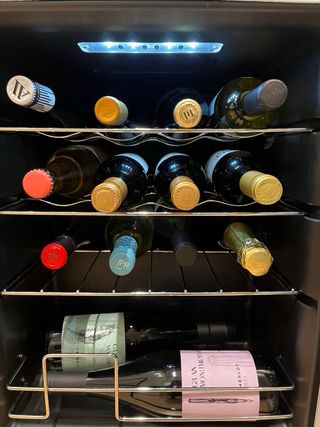 Vinoteca Klarstein, a estrenar