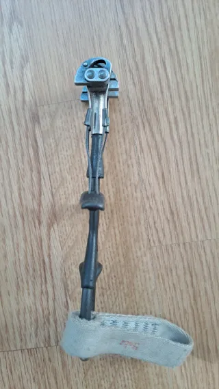 Set 6 Camalots Black Diamond