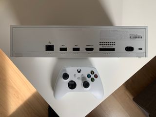 Xbox Series S 512GB + Auriculares Razer