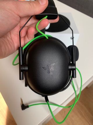 Xbox Series S 512GB + Auriculares Razer