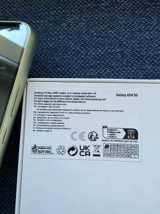 Samsung Galaxy A54 5G 128GB