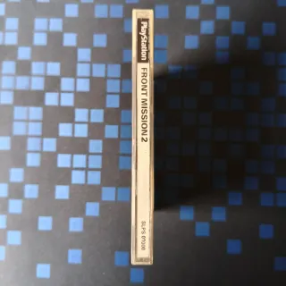 Front Mission 2 NTSC-J PlayStation