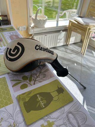 Palo de Golf Cleveland Launcher Comp 10.5