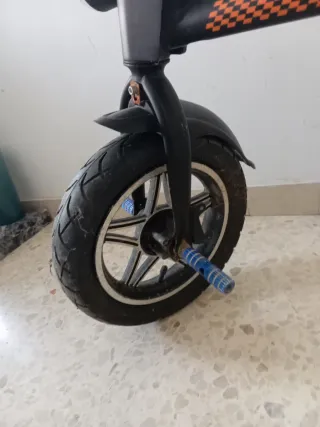 Bici Eléctrica Smart Setr Plegable