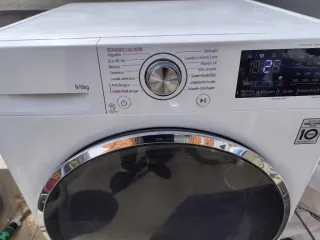 Lavadora Secadora LG 9/6kg